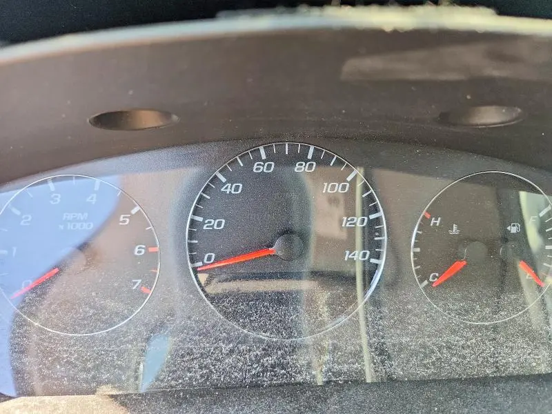 2011 CHEVROLET IMPALA LT  