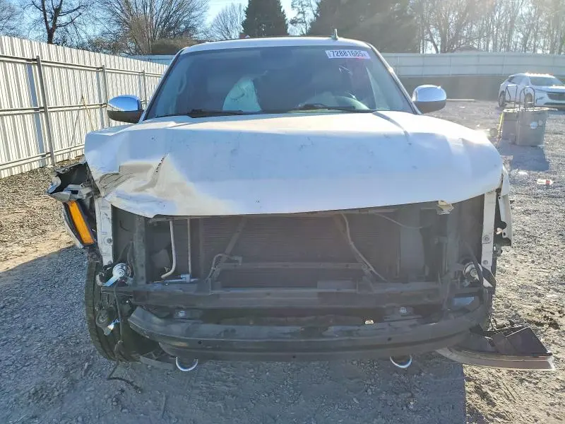 2011 CHEVROLET TAHOE K1500 LTZ  