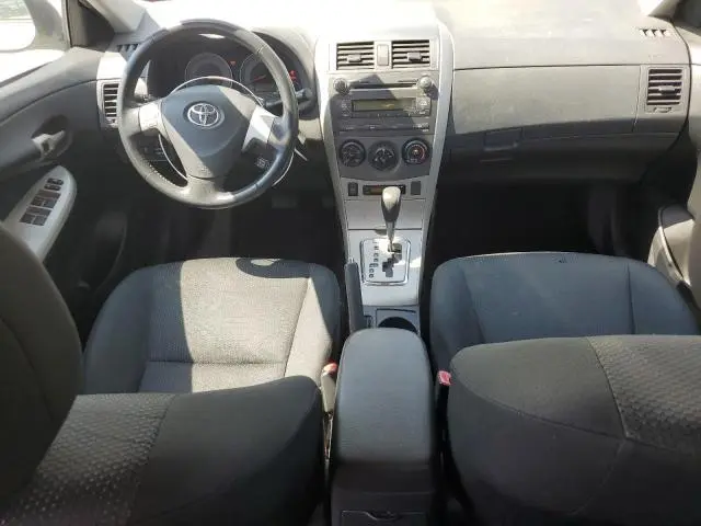 2010 TOYOTA COROLLA BASE  
