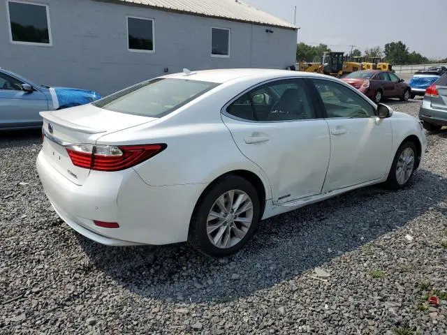 2013 LEXUS ES 300H  