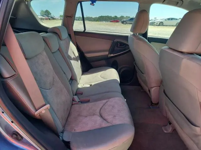 2011 TOYOTA RAV4   