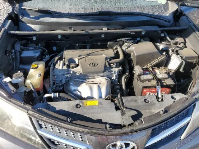 2014 TOYOTA RAV4 XLE