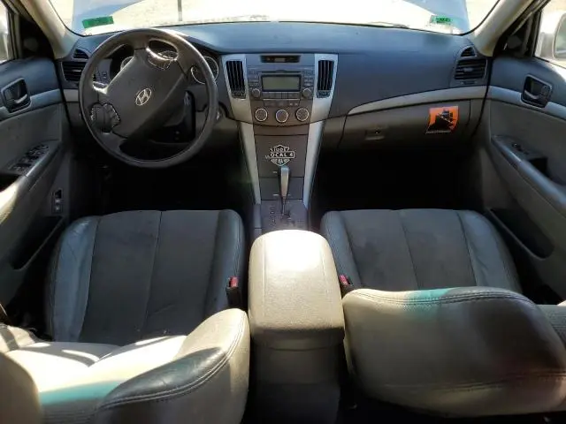 2010 HYUNDAI SONATA SE  