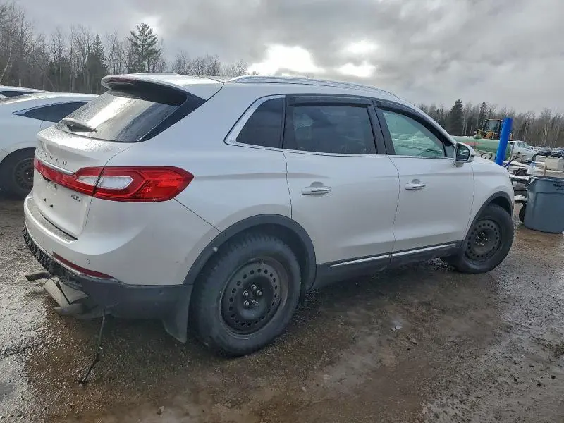 2018 LINCOLN MKX RESERVE  