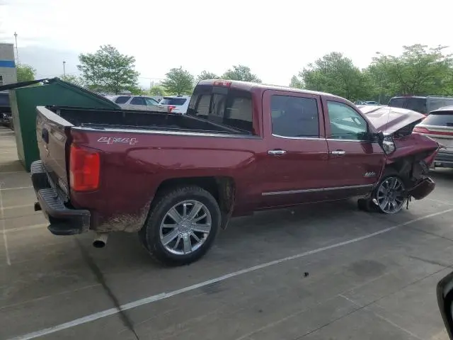 2017 CHEVROLET SILVERADO K1500 HIGH COUNTRY  