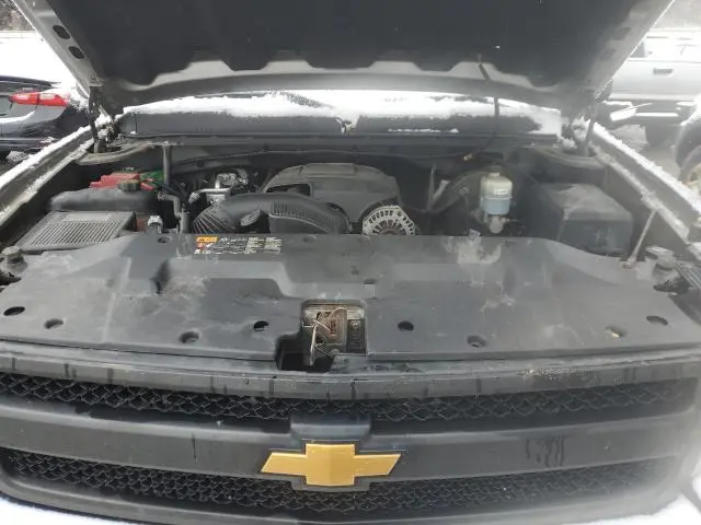 2012 CHEVROLET SILVERADO C1500  