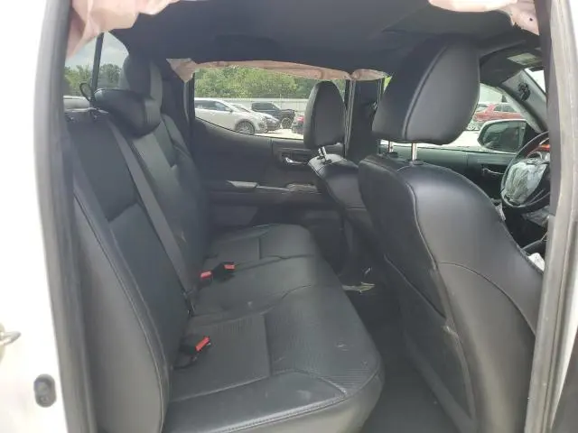 2018 TOYOTA TACOMA DOUBLE CAB  
