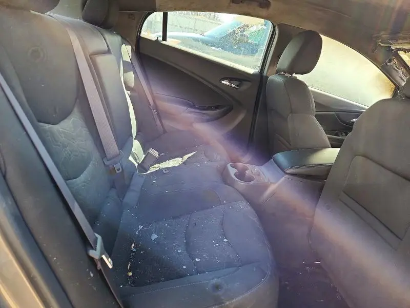 2017 CHEVROLET VOLT LT  