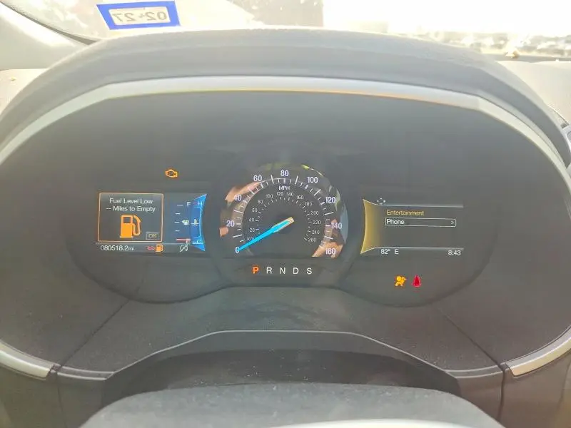 2019 FORD EDGE SEL  