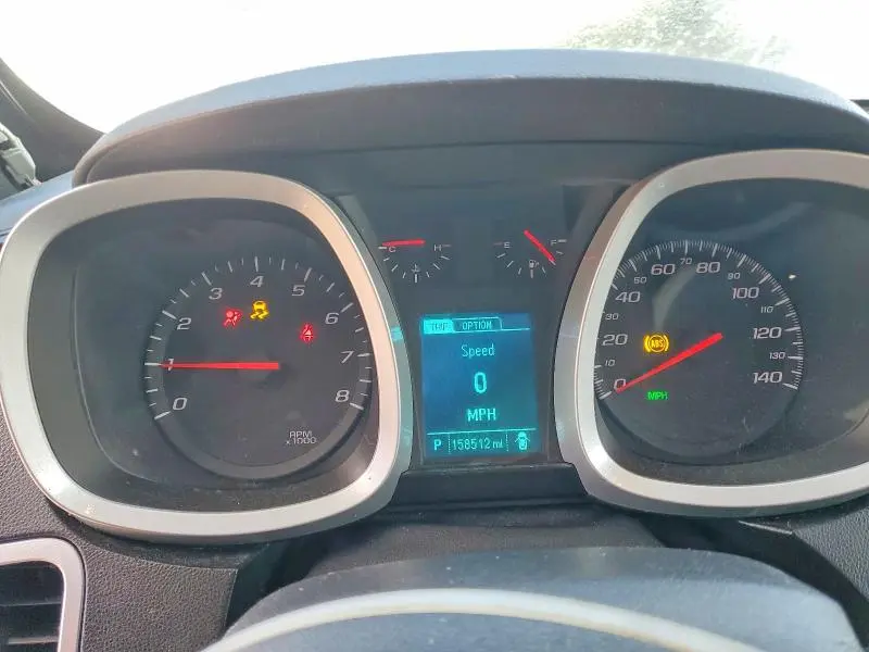 2013 CHEVROLET EQUINOX LT  