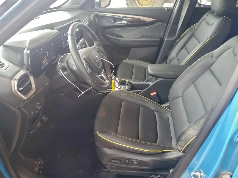 2025 CHEVROLET TRAILBLAZER ACTIV  