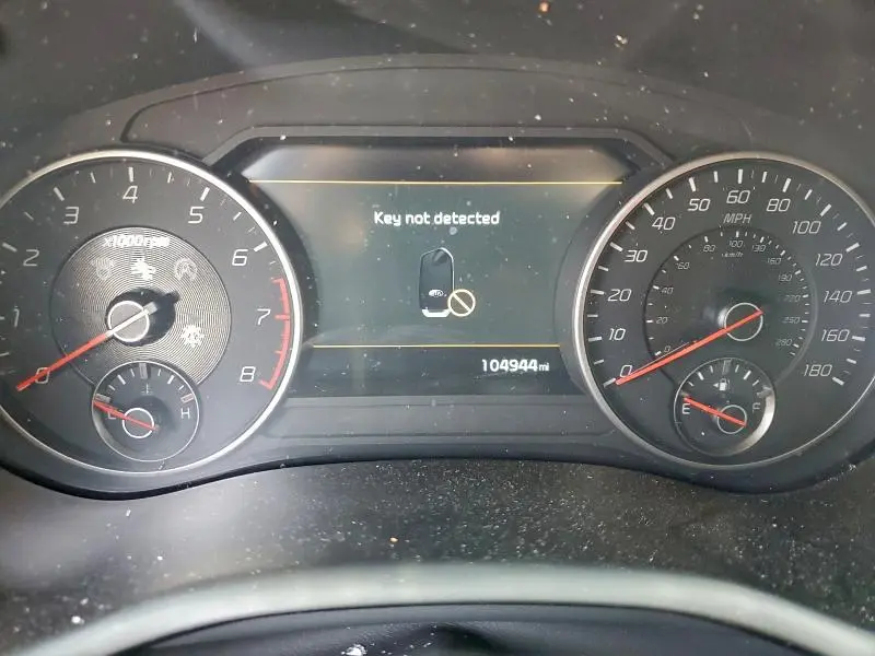 2019 KIA STINGER GT1  