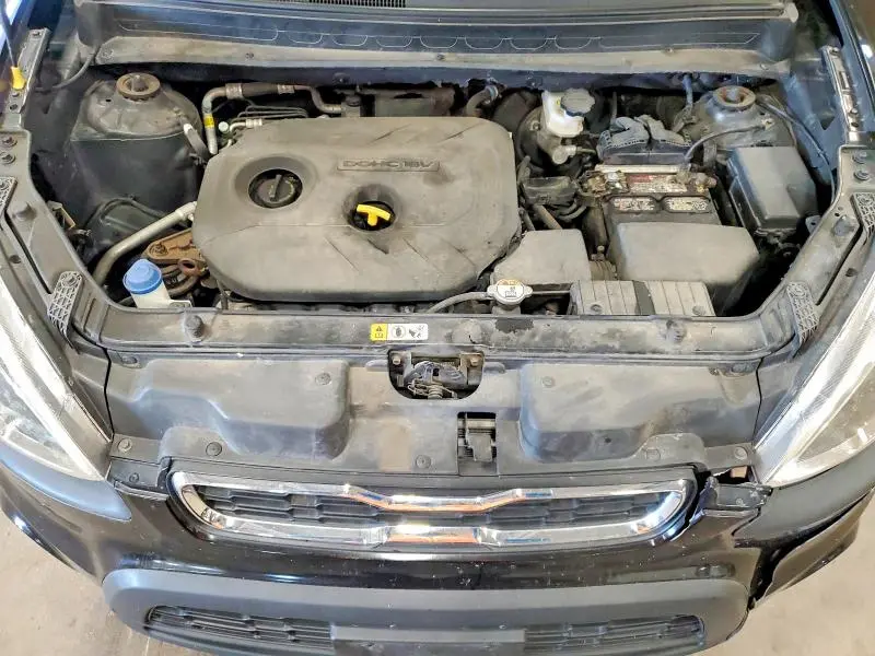 2012 KIA SOUL +  