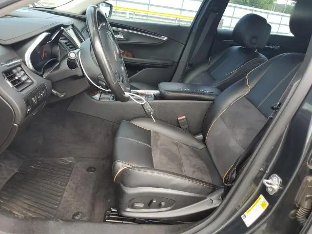 2014 CHEVROLET IMPALA LT  
