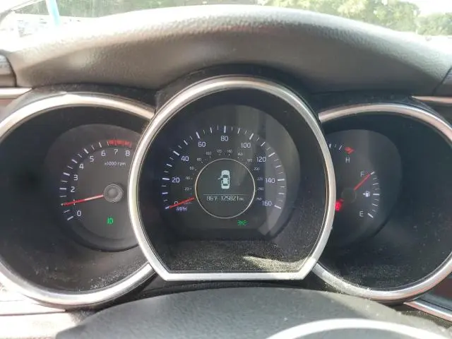 2014 KIA OPTIMA EX  