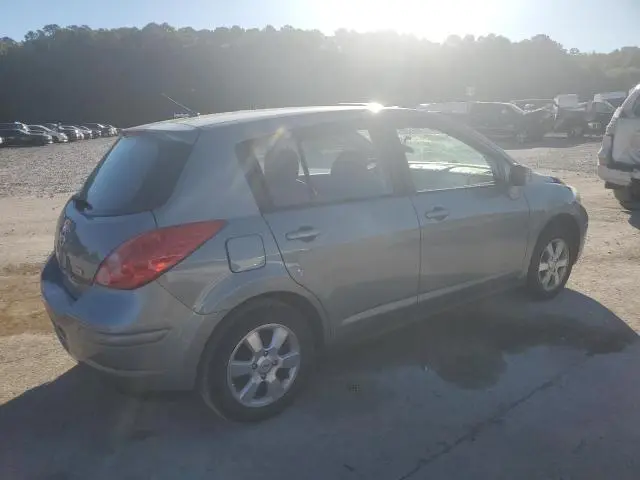 2012 NISSAN VERSA S