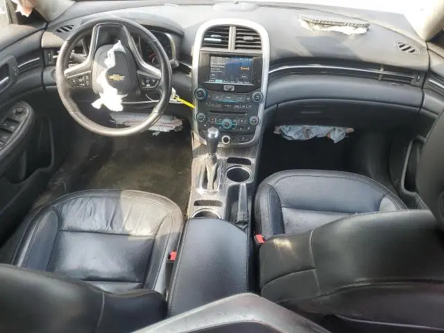 2016 CHEVROLET MALIBU LIMITED LTZ  