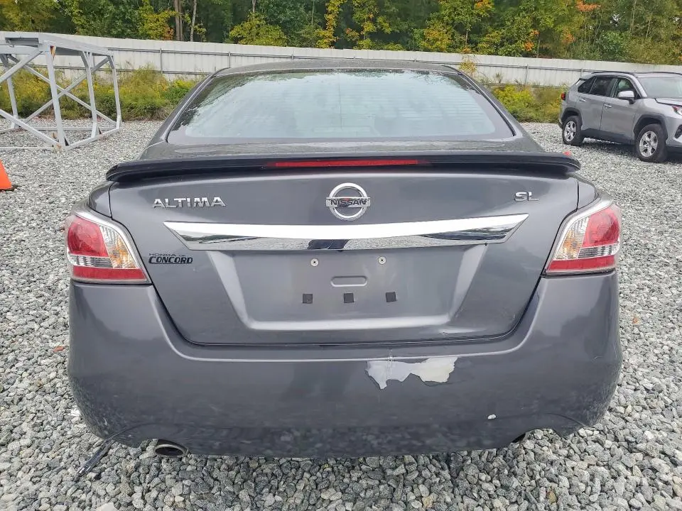 2015 NISSAN ALTIMA 2.5 S  