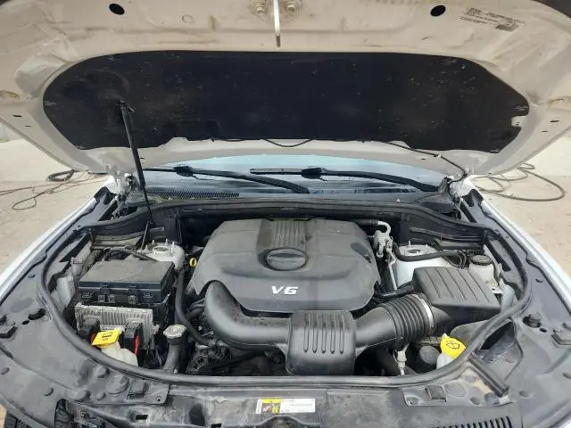 2015 DODGE DURANGO CITADEL  