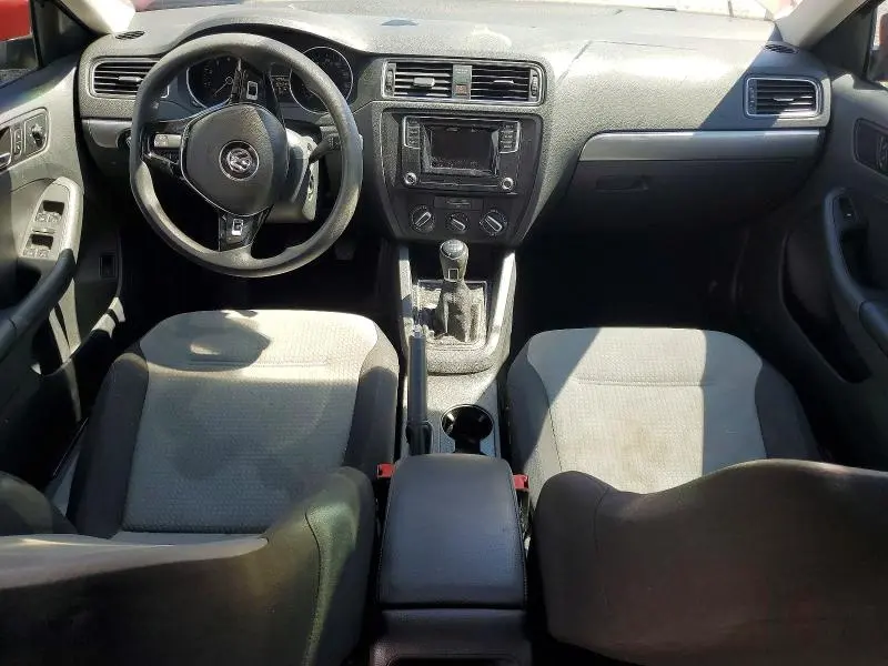 2017 VOLKSWAGEN JETTA S  