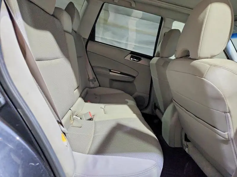 2012 SUBARU FORESTER 2.5X PREMIUM  