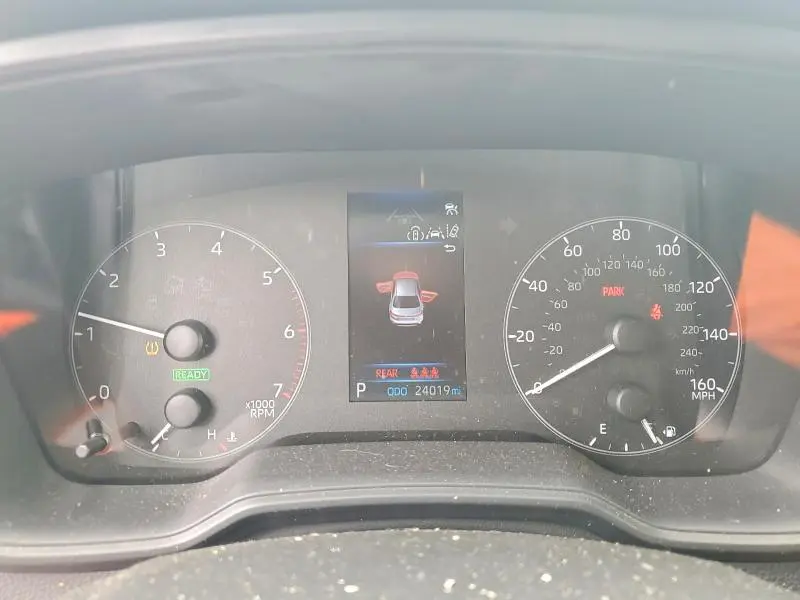 2023 TOYOTA COROLLA   