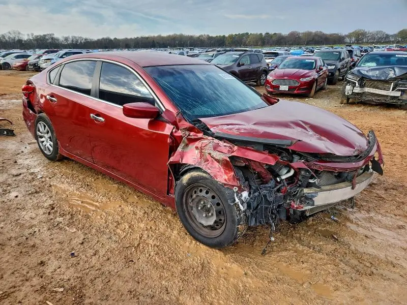 2014 NISSAN ALTIMA 2.5  