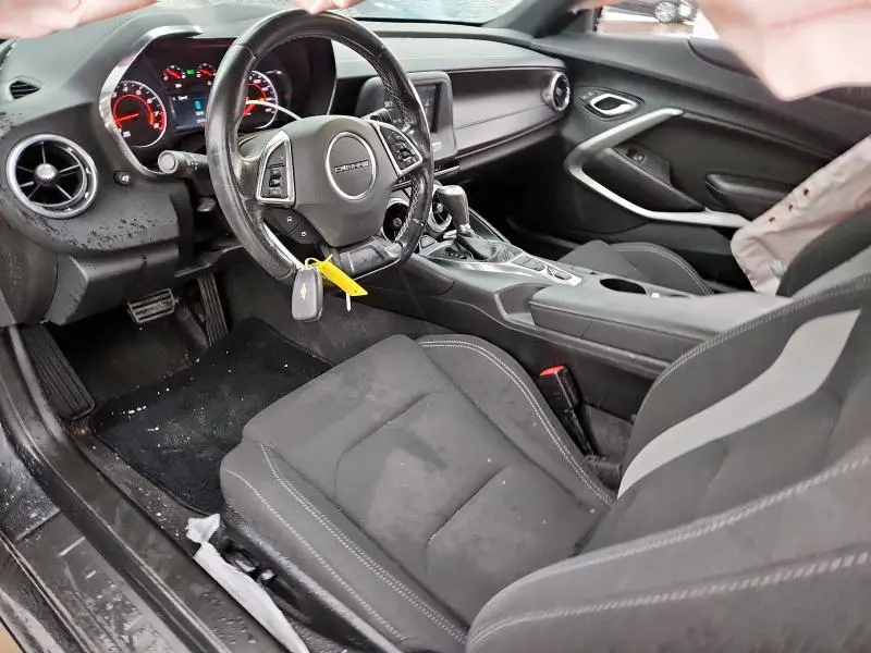 2018 CHEVROLET CAMARO LT