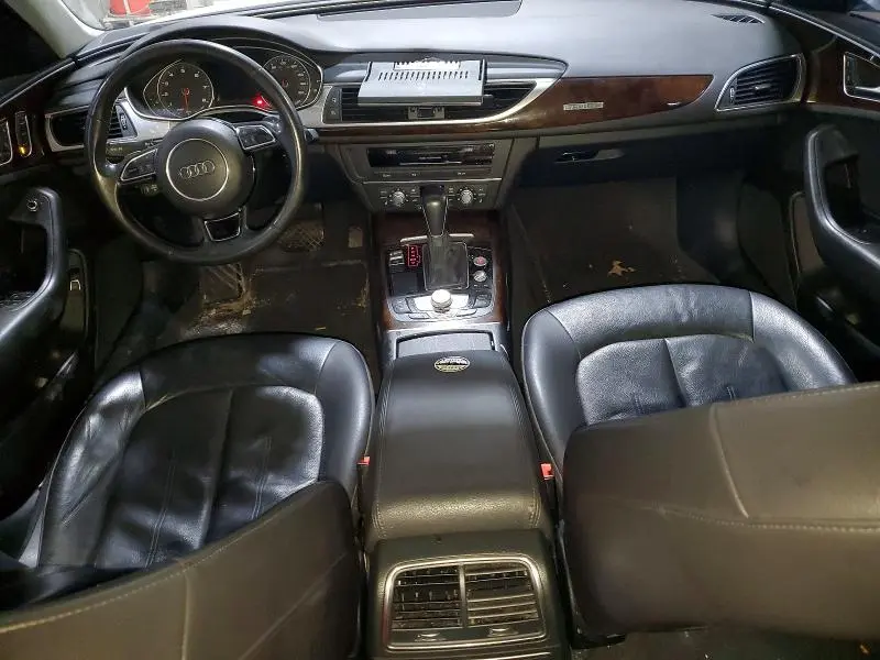 2018 AUDI A6 PREMIUM  