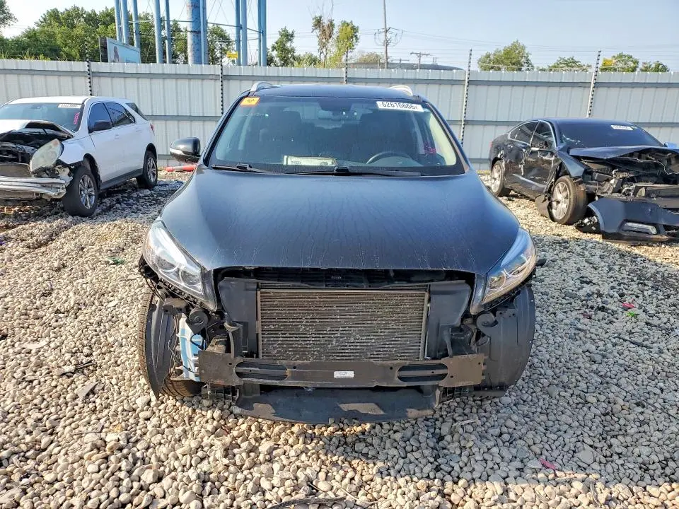 2018 KIA SORENTO LX  