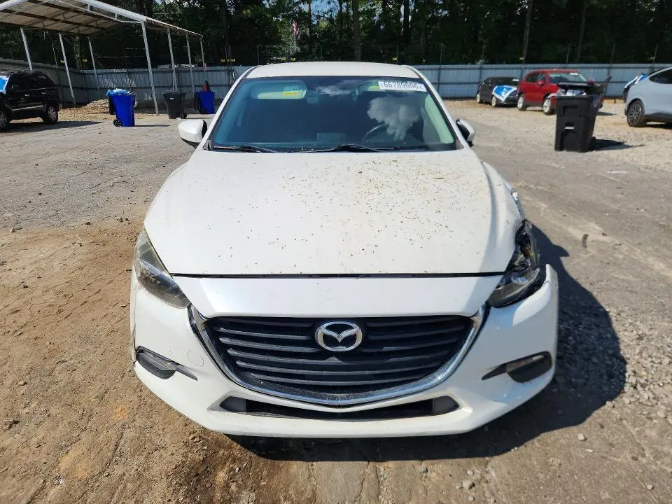 2017 MAZDA 3 SPORT  