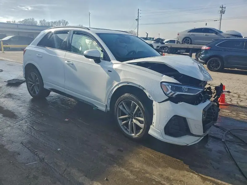 2024 AUDI Q3 PREMIUM PLUS S LINE 45  