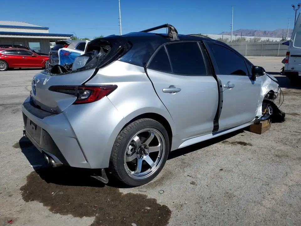 2023 TOYOTA COROLLA XSE  