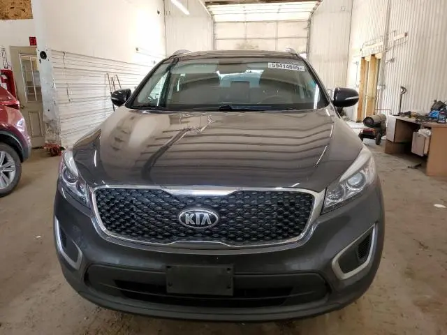 2018 KIA SORENTO LX  