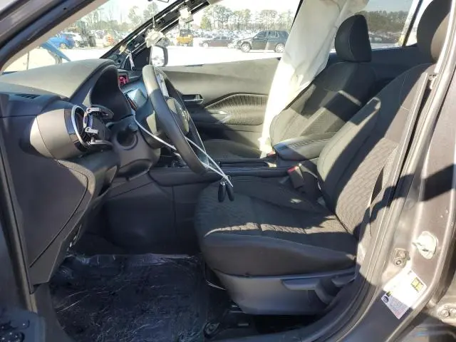 2021 NISSAN KICKS SV  