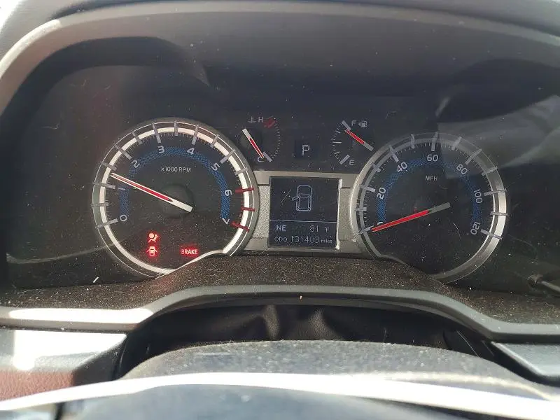 2019 TOYOTA 4RUNNER TRD PRO  