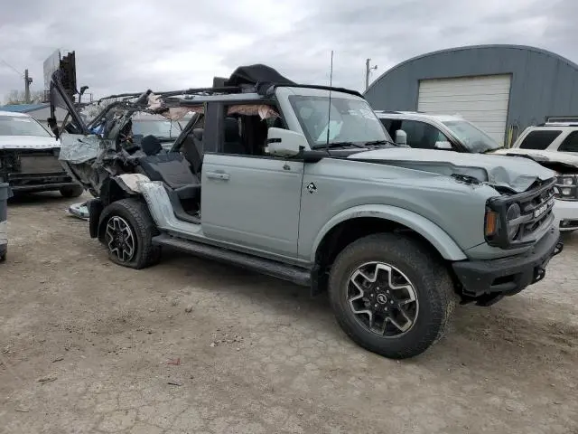 2021 FORD BRONCO BASE  
