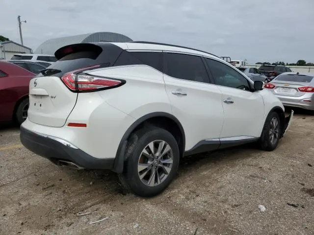 2015 NISSAN MURANO S  