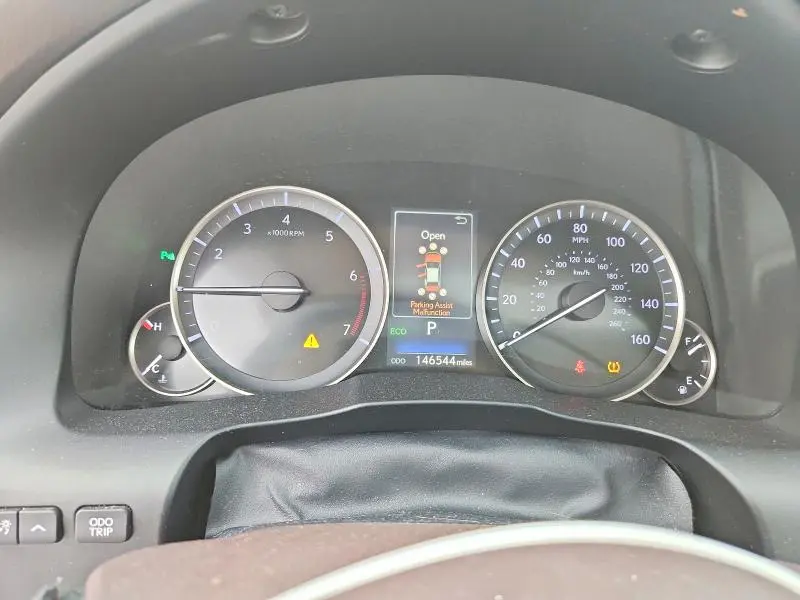 2016 LEXUS ES 350  