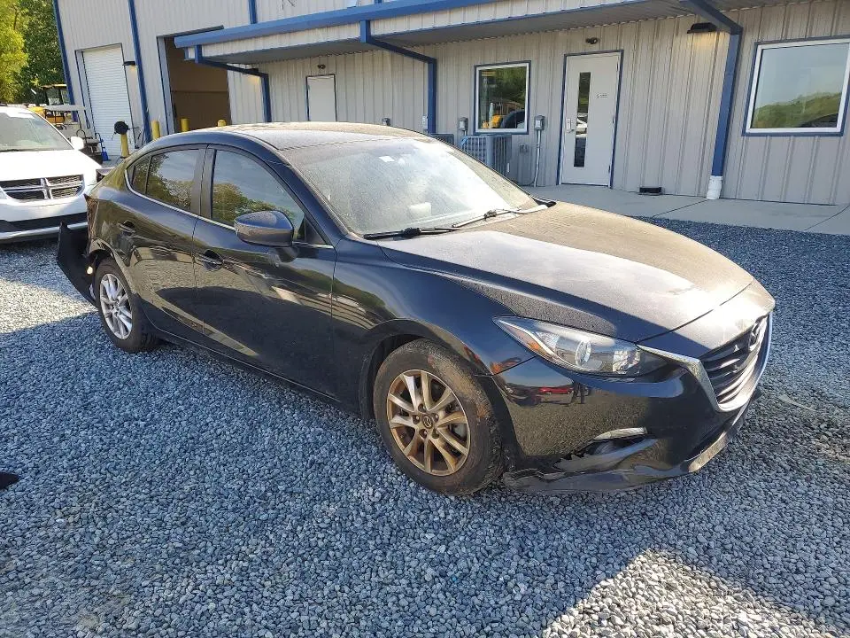 2015 MAZDA 3 TOURING  