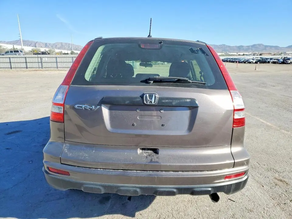 2010 HONDA CR-V LX  