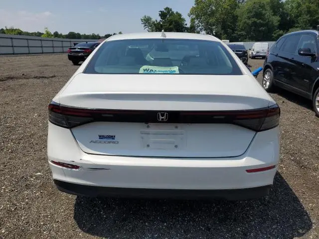2024 HONDA ACCORD EX  
