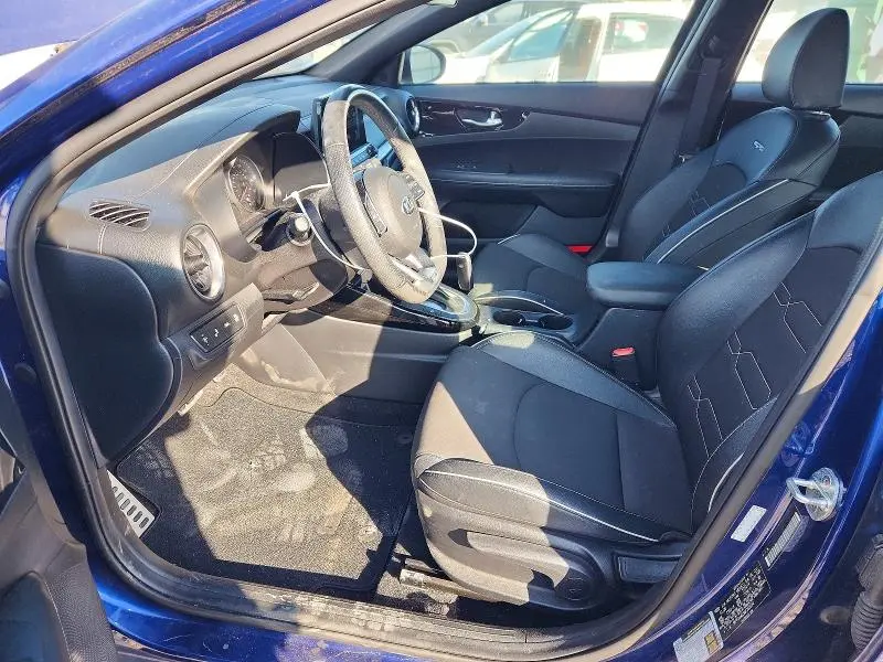 2021 KIA FORTE   