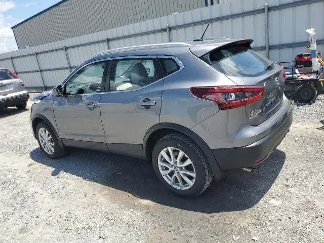 2021 NISSAN ROGUE SPORT SV  