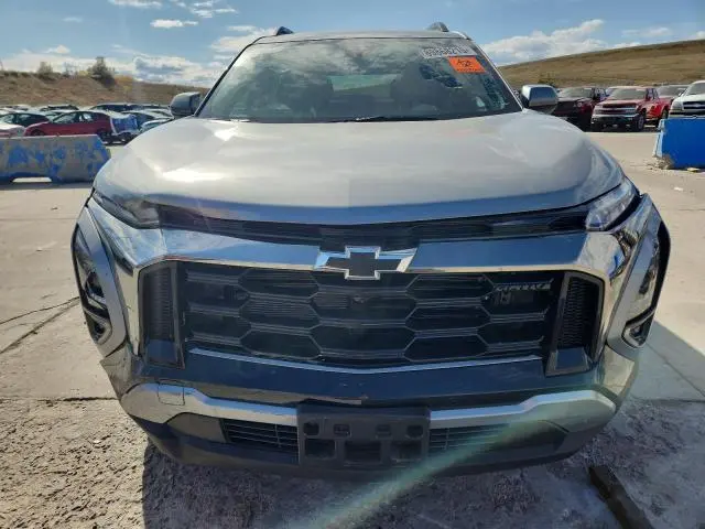 2025 CHEVROLET EQUINOX ACTIV  