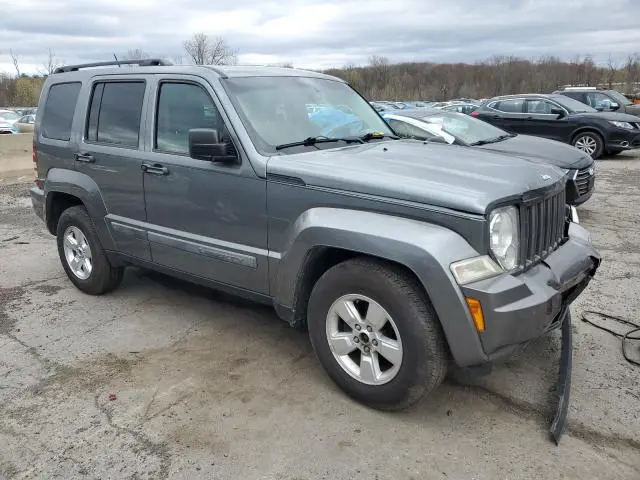 2012 JEEP LIBERTY SPORT  
