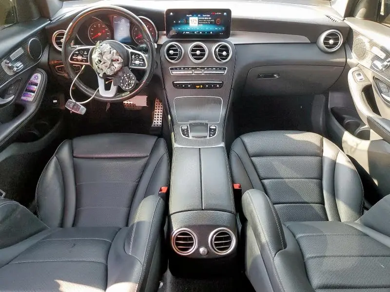 2021 MERCEDES-BENZ GLC COUPE 300 4MATIC  