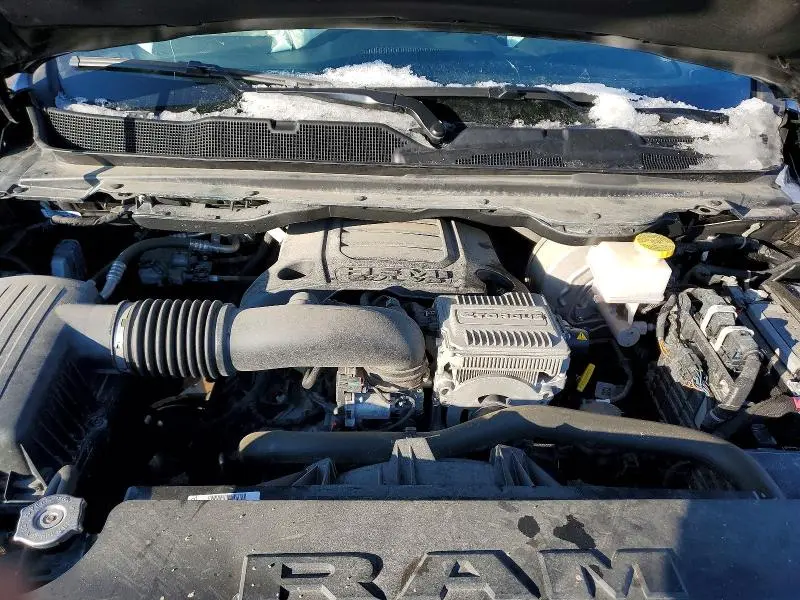 2024 RAM 1500 BIG HORN/LONE STAR  