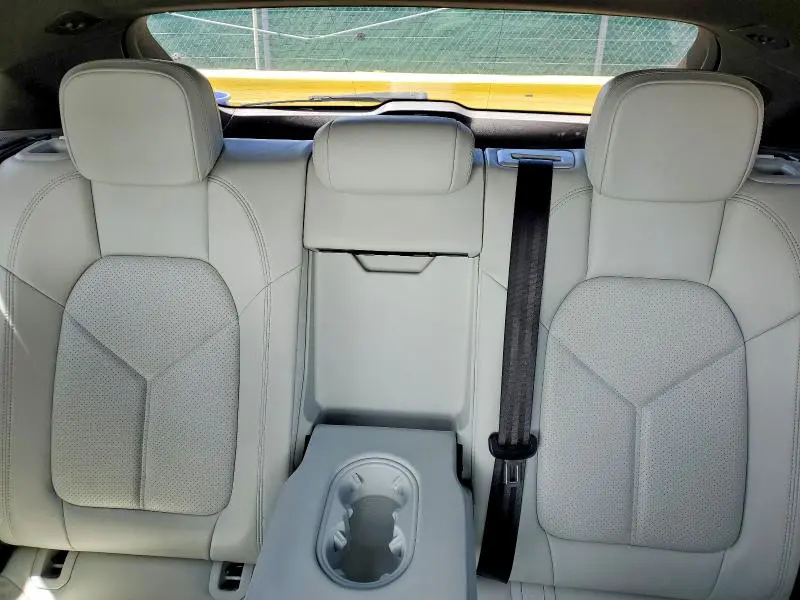 2017 PORSCHE MACAN S  