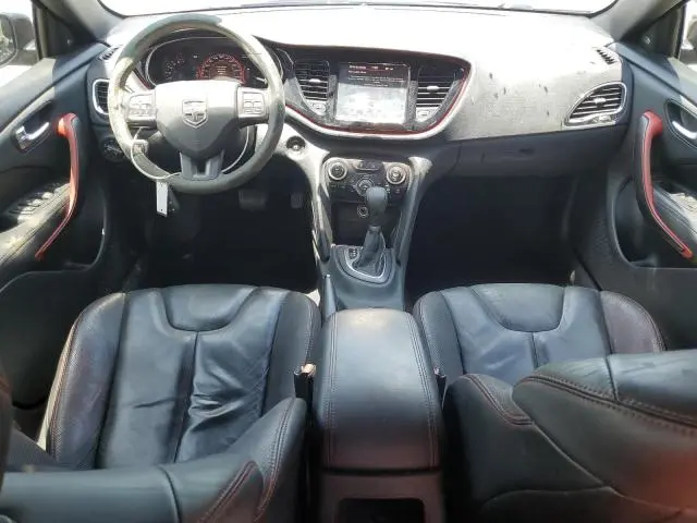 2015 DODGE DART GT  